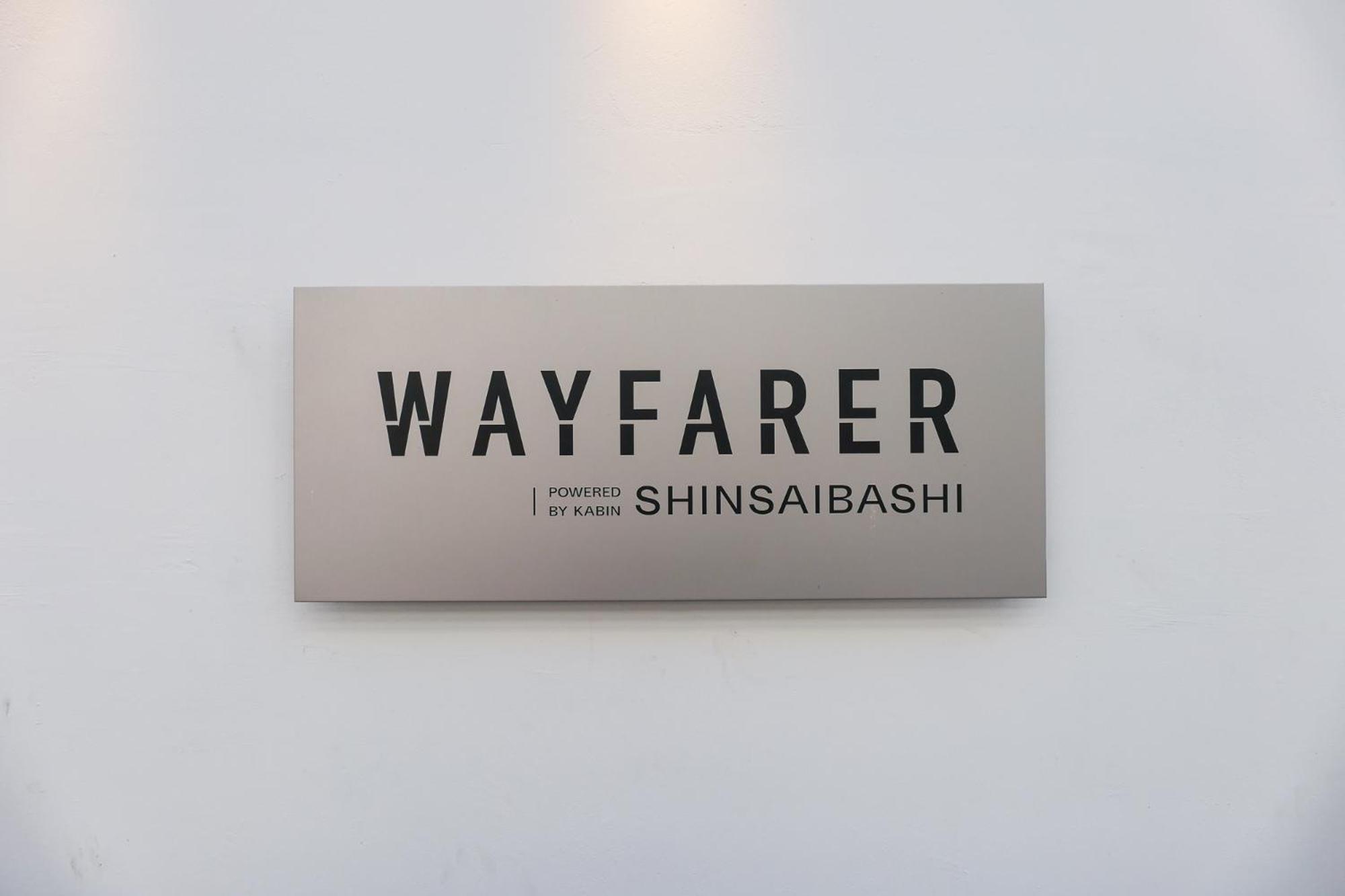 Wayfarer Shinsaibashi 호텔 오사카 외부 사진